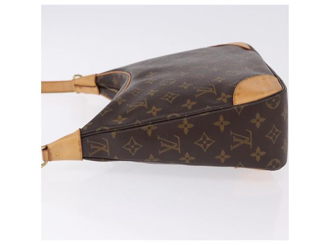 LOUIS VUITTON Monogram Boulogne 30 Shoulder Bag M51265 LV - vista 4