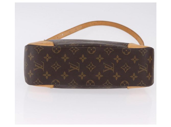 LOUIS VUITTON Monogram Boulogne 30 Shoulder Bag M51265 LV - vista 5