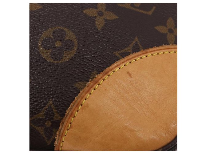 LOUIS VUITTON Monogram Boulogne 30 Shoulder Bag M51265 LV - vista 9