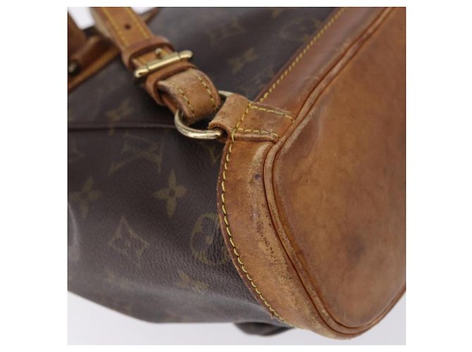 LOUIS VUITTON Monogram Montsouris PM Backpack M51137 LV - vista 17