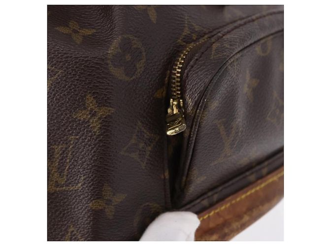 LOUIS VUITTON Monogram Montsouris PM Backpack M51137 LV - vista 20