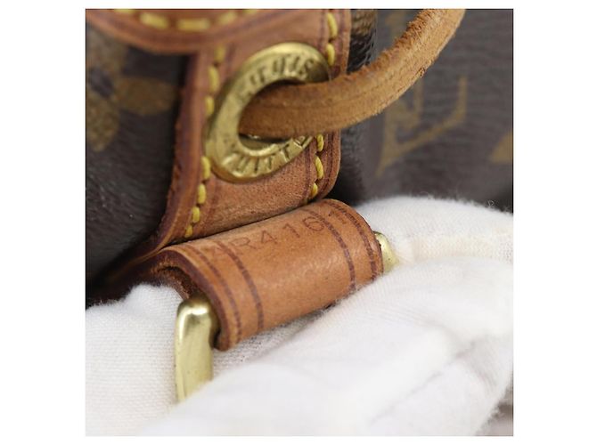 LOUIS VUITTON Monogram Petit Noe Shoulder Bag M42226 LV - vista 11