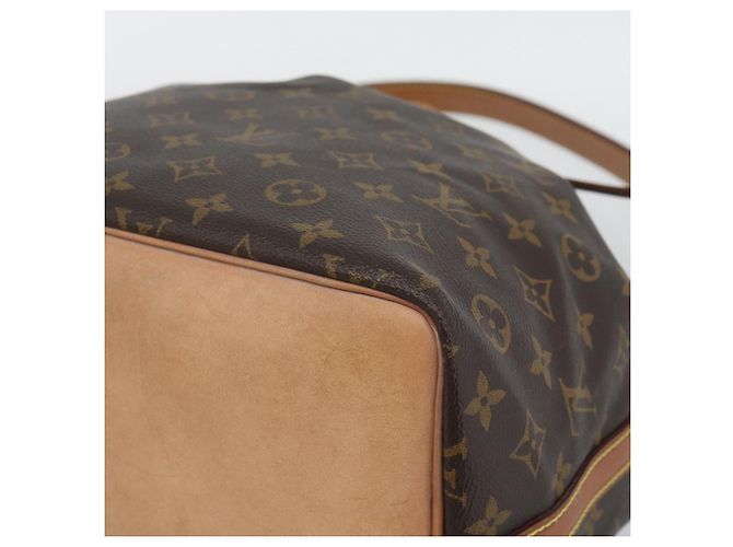 LOUIS VUITTON Monogram Petit Noe Shoulder Bag M42226 LV - vista 14