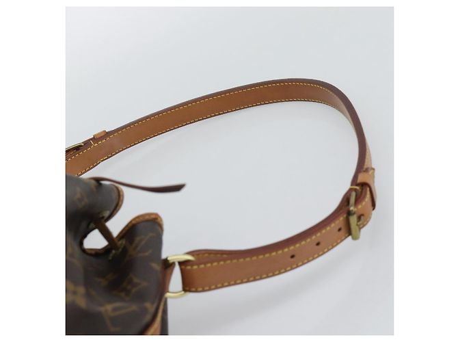LOUIS VUITTON Monogram Petit Noe Shoulder Bag M42226 LV - vista 8