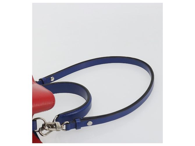Néonoé LOUIS VUITTON Epi Neonoe Shoulder Bag Red Coklico M54365 LV - vista 10
