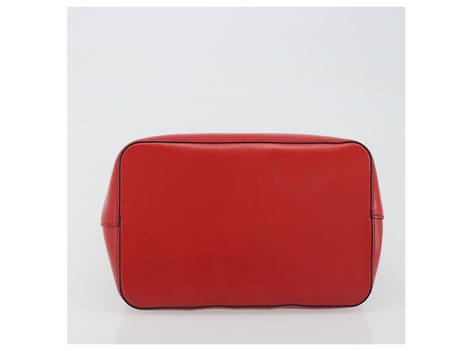 Néonoé LOUIS VUITTON Epi Neonoe Shoulder Bag Red Coklico M54365 LV - vista 11
