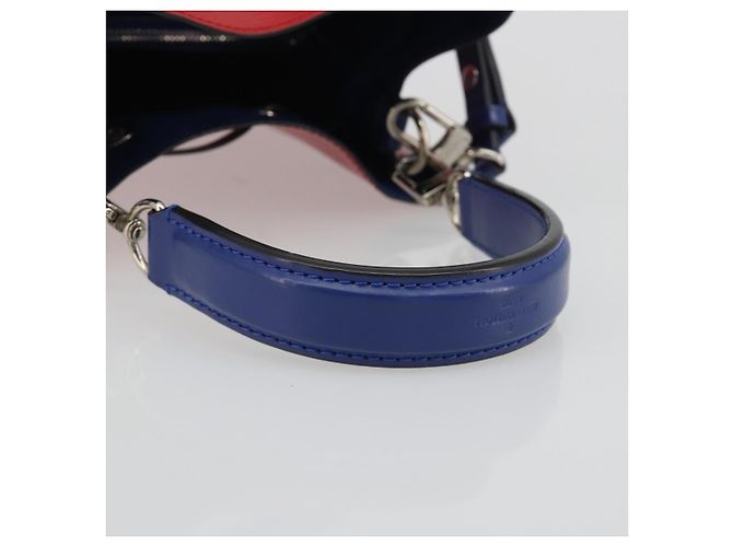 Néonoé LOUIS VUITTON Epi Neonoe Shoulder Bag Red Coklico M54365 LV - vista 7