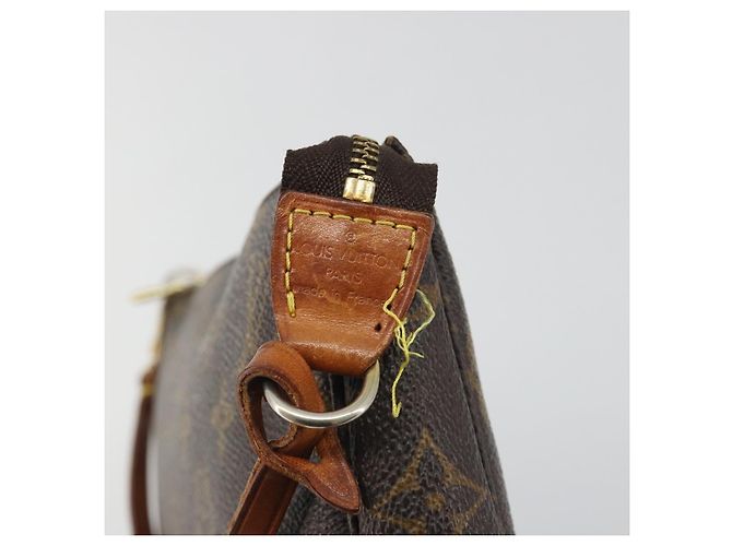 LOUIS VUITTON Monogram Pochette Accessoires Pouch M51980 LV - vista 14