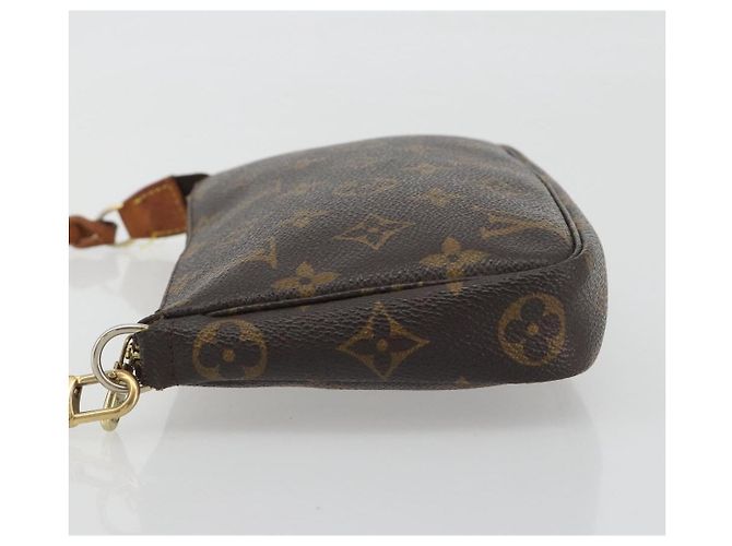 LOUIS VUITTON Monogram Pochette Accessoires Pouch M51980 LV - vista 5