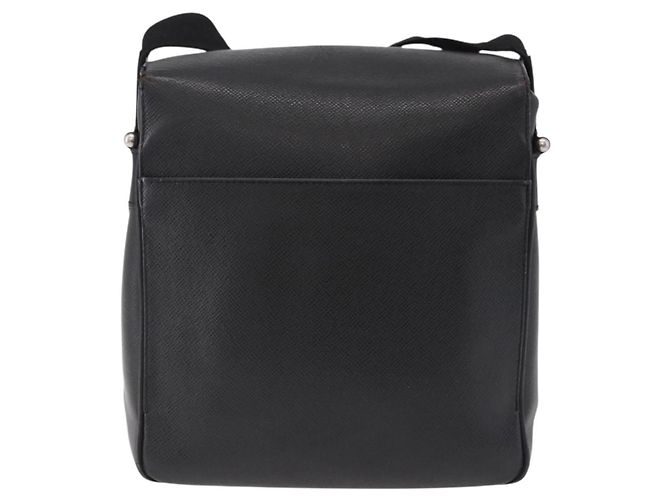 LOUIS VUITTON Taiga Yaranga Shoulder Bag Ardoise M30824 LV - vista 2