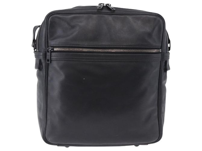 LOUIS VUITTON Monogram Diffir Clarkson Leather Black M92402 LV - vista 13