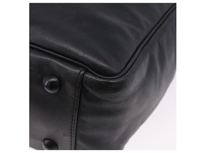 LOUIS VUITTON Monogram Diffir Clarkson Leather Black M92402 LV - vista 14