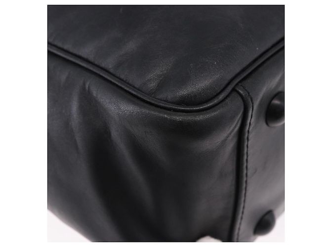 LOUIS VUITTON Monogram Diffir Clarkson Leather Black M92402 LV - vista 15