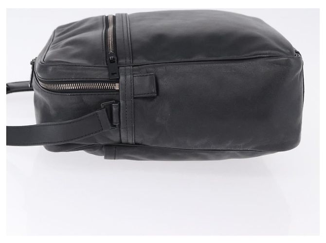 LOUIS VUITTON Monogram Diffir Clarkson Leather Black M92402 LV - vista 4