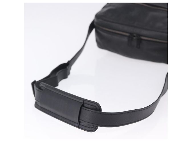 LOUIS VUITTON Monogram Diffir Clarkson Leather Black M92402 LV - vista 7