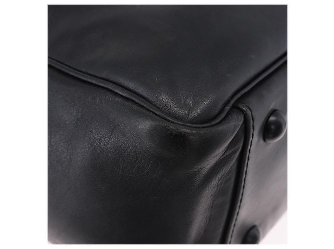 LOUIS VUITTON Monogram Diffir Clarkson Leather Black M92402 LV - vista 9