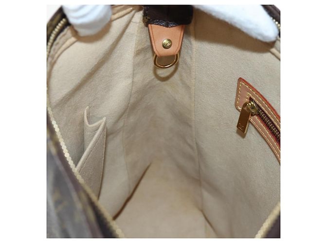 LOUIS VUITTON Monogram Looping GM Shoulder Bag M51145 LV - vista 21