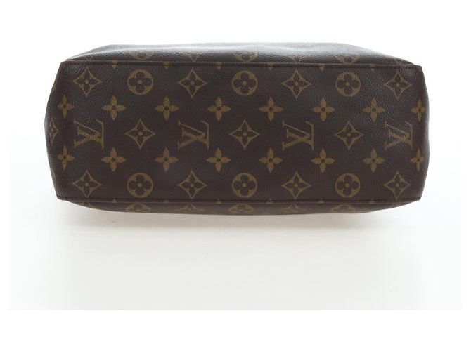 LOUIS VUITTON Monogram Looping GM Shoulder Bag M51145 LV - vista 5