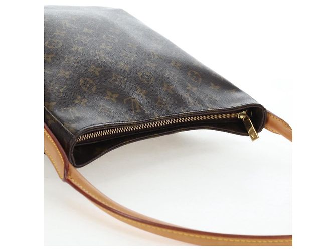 LOUIS VUITTON Monogram Looping GM Shoulder Bag M51145 LV - vista 6