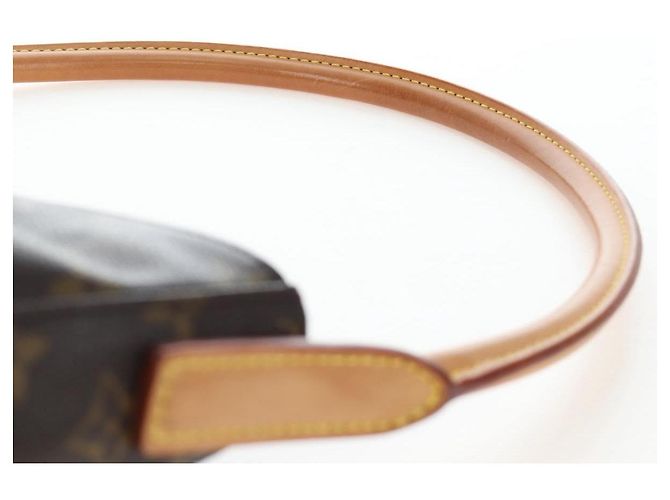 LOUIS VUITTON Monogram Looping GM Shoulder Bag M51145 LV - vista 8