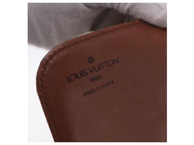 LOUIS VUITTON Monogram Cartouchiere GM Shoulder Bag M51252 LV - vista 18