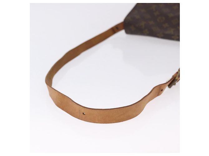 LOUIS VUITTON Monogram Cartouchiere GM Shoulder Bag M51252 LV - vista 7