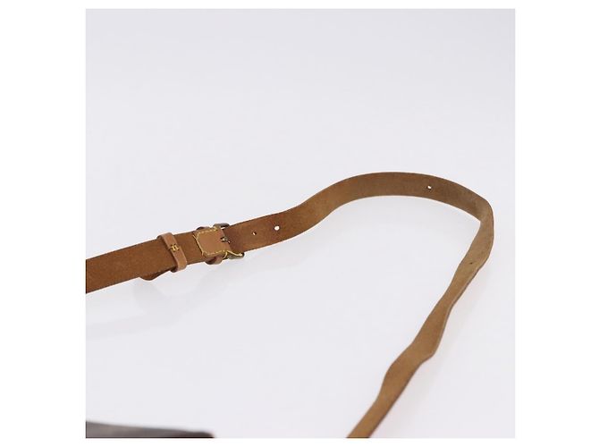 LOUIS VUITTON Monogram Cartouchiere GM Shoulder Bag M51252 LV - vista 8