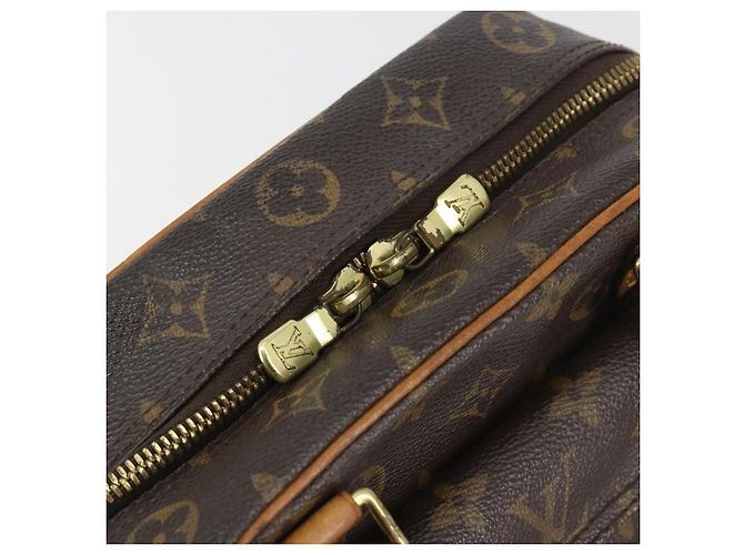 LOUIS VUITTON Monogram Exsantricite Hand Bag M51161 LV - vista 10