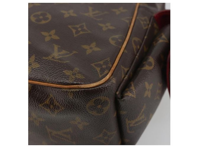 LOUIS VUITTON Monogram Exsantricite Hand Bag M51161 LV - vista 15