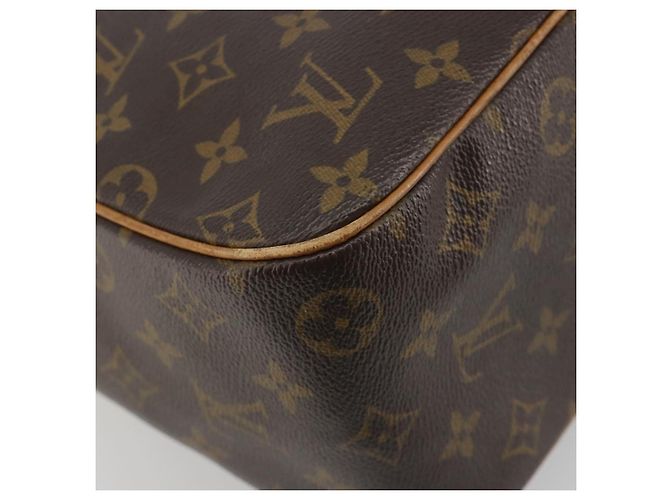 LOUIS VUITTON Monogram Exsantricite Hand Bag M51161 LV - vista 16