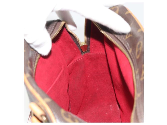 LOUIS VUITTON Monogram Exsantricite Hand Bag M51161 LV - vista 18