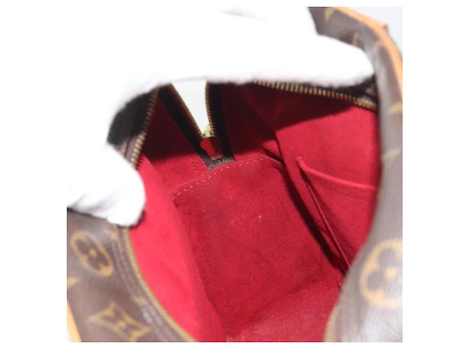 LOUIS VUITTON Monogram Exsantricite Hand Bag M51161 LV - vista 19