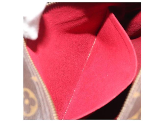 LOUIS VUITTON Monogram Exsantricite Hand Bag M51161 LV - vista 20