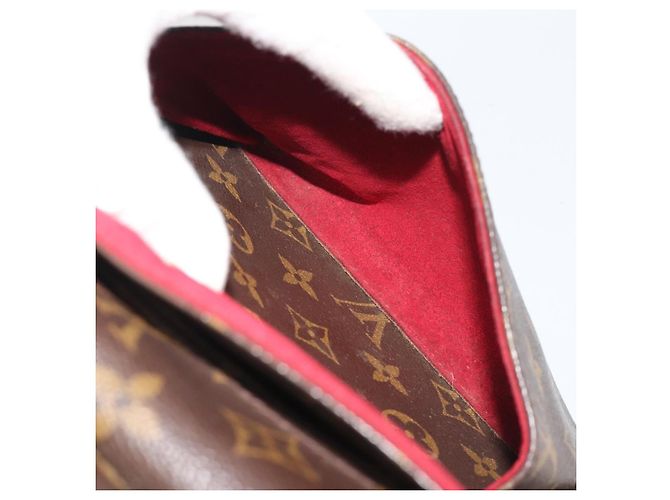 LOUIS VUITTON Monogram Exsantricite Hand Bag M51161 LV - vista 22