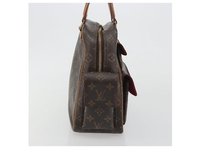 LOUIS VUITTON Monogram Exsantricite Hand Bag M51161 LV - vista 4