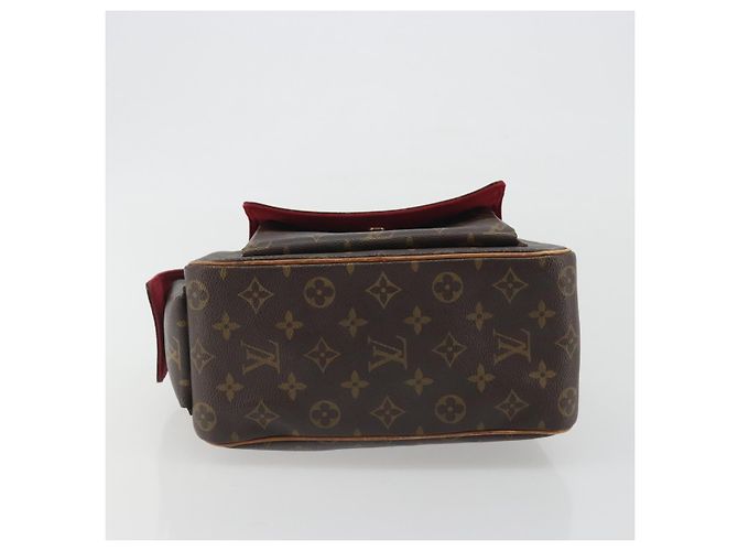 LOUIS VUITTON Monogram Exsantricite Hand Bag M51161 LV - vista 5