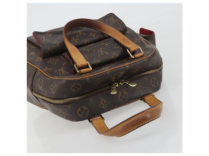 LOUIS VUITTON Monogram Exsantricite Hand Bag M51161 LV - vista 6