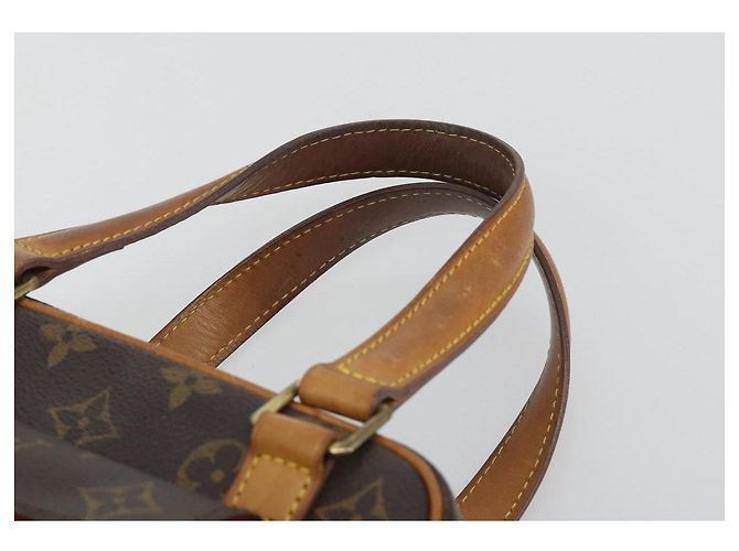 LOUIS VUITTON Monogram Exsantricite Hand Bag M51161 LV - vista 8