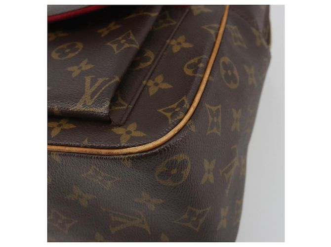 LOUIS VUITTON Monogram Exsantricite Hand Bag M51161 LV - vista 9