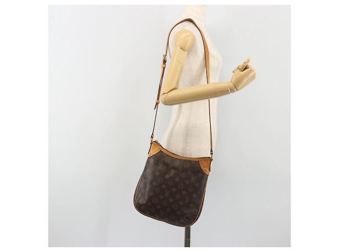 LOUIS VUITTON Monogram Odeon PM Shoulder Bag M56390 LV - vista 22