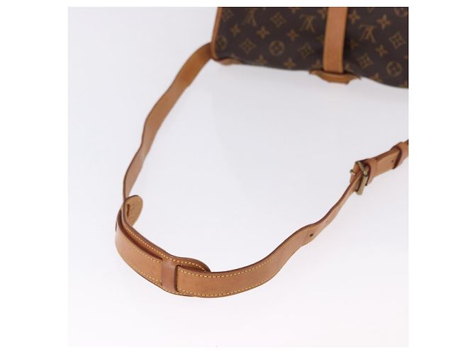 LOUIS VUITTON Monogram Saumur 35 Shoulder Bag M42254 LV - vista 8