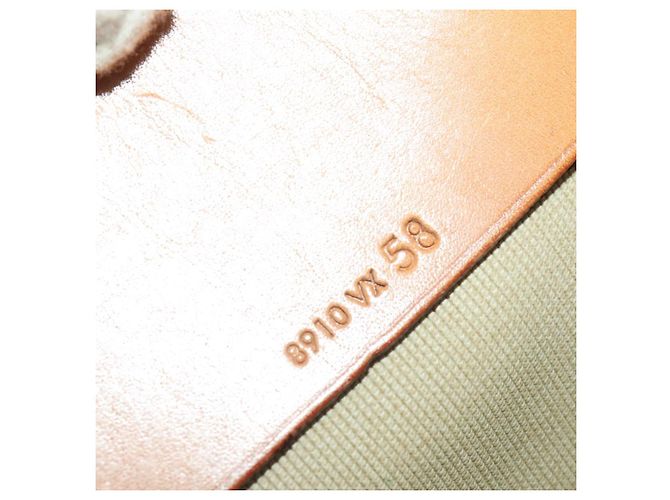 LOUIS VUITTON Monogram Sirius 55 Boston Bag M41404 LV - vista 12