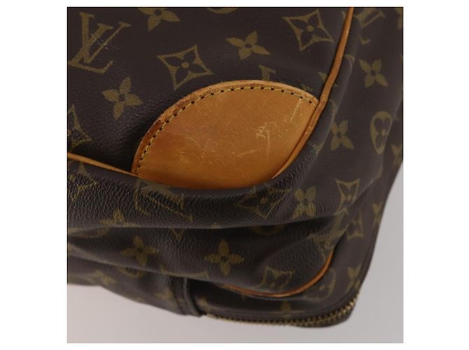 LOUIS VUITTON Monogram Sirius 55 Boston Bag M41404 LV - vista 17