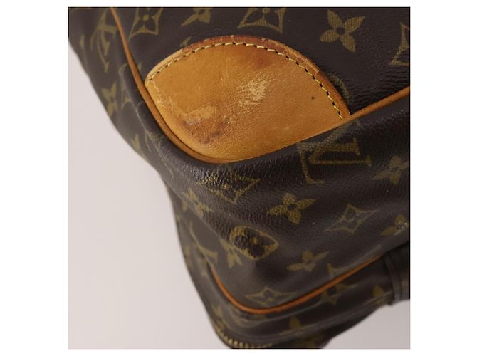 LOUIS VUITTON Monogram Sirius 55 Boston Bag M41404 LV - vista 18