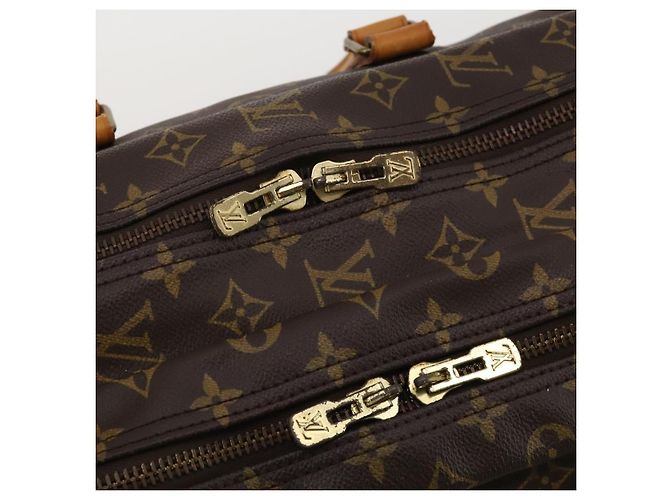 LOUIS VUITTON Monogram Sirius 55 Boston Bag M41404 LV - vista 19