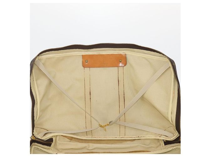LOUIS VUITTON Monogram Sirius 55 Boston Bag M41404 LV - vista 20