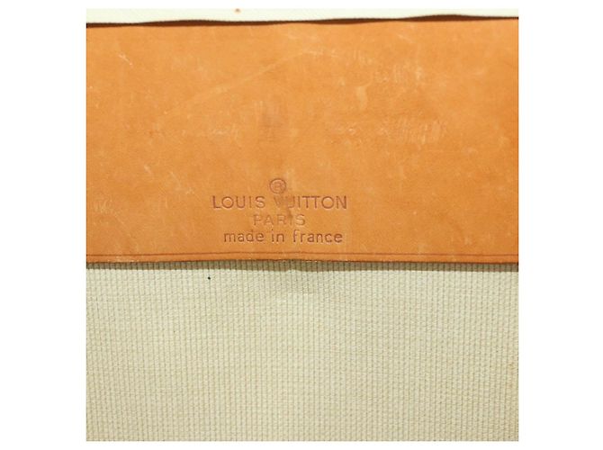 LOUIS VUITTON Monogram Sirius 55 Boston Bag M41404 LV - vista 21