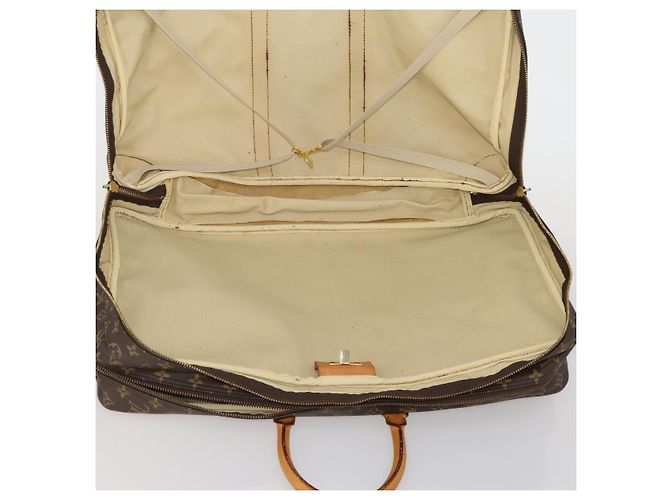 LOUIS VUITTON Monogram Sirius 55 Boston Bag M41404 LV - vista 22