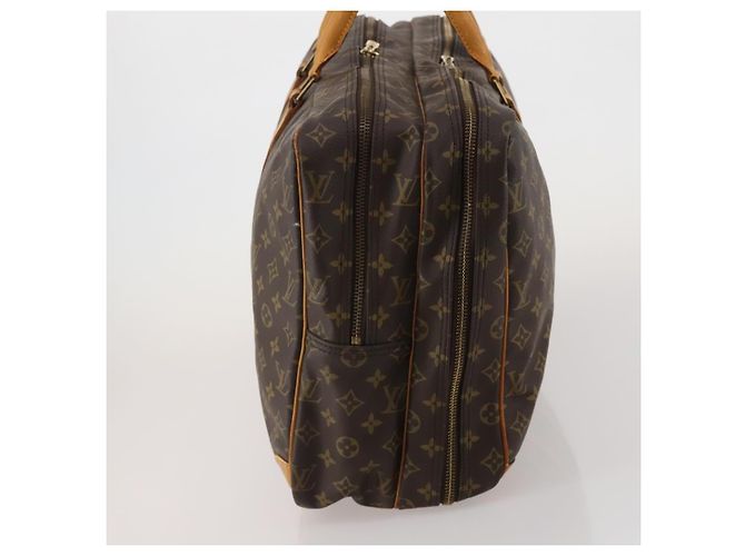 LOUIS VUITTON Monogram Sirius 55 Boston Bag M41404 LV - vista 3