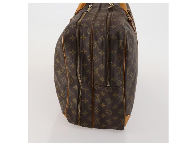 LOUIS VUITTON Monogram Sirius 55 Boston Bag M41404 LV - vista 4